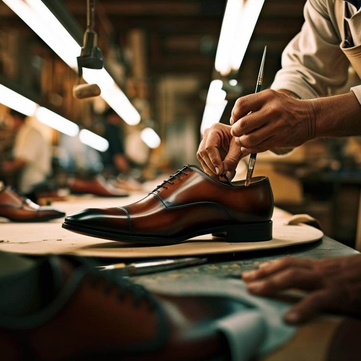 Melodiapelle handcrafted leather footwear